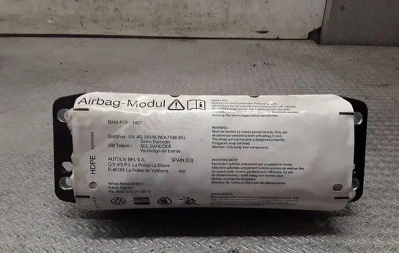 Seat Leon (1P) Passenger airbag 1P0880204C