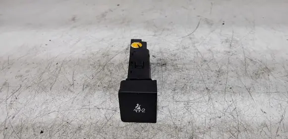 Chevrolet Captiva Passenger airbag on/off switch 202005304
