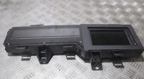 Renault Scenic III - Grand scenic III Clock 248108063