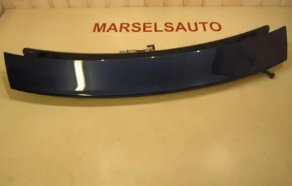 Audi TT TTS Mk2 Tailgate/trunk spoiler 8J0827948E 00410030E 238045