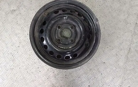 Opel Corsa C R13 steel rim 