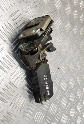 Subaru Outback Rear door lock