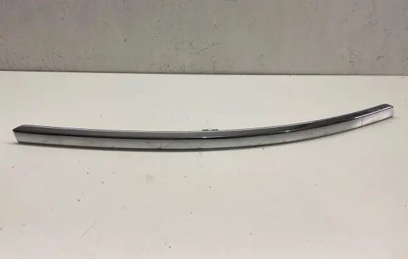Audi A6 S6 C6 4F Front bumper splitter molding 4F0853066
