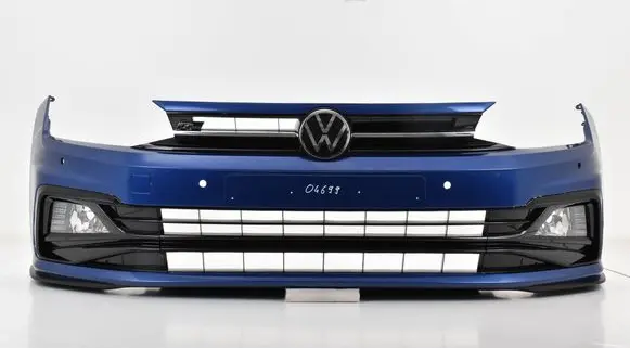 Volkswagen Polo VI Front bumper 2G0807221