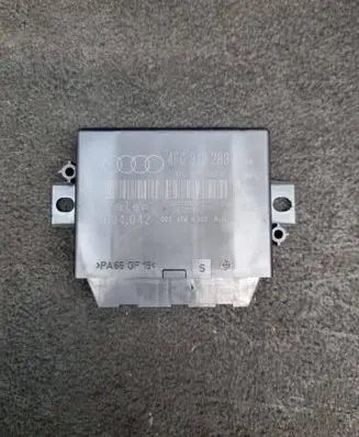 Audi A6 S6 C6 4F Parking PDC control unit/module 4F0919283F 4F0910283F