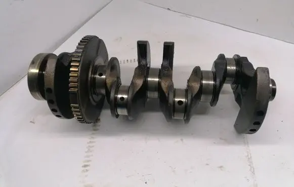 BMW 3 E90 E91 Crankshaft 