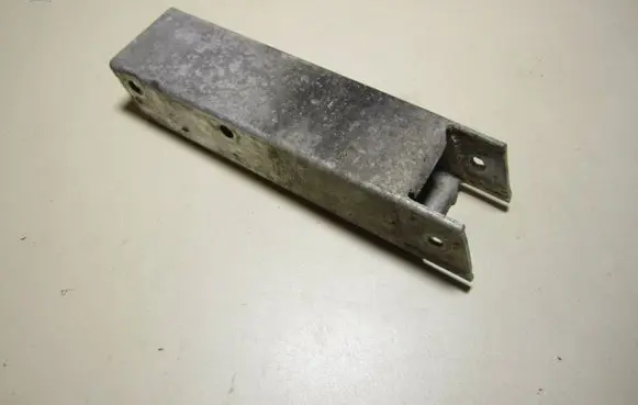 Rear beam