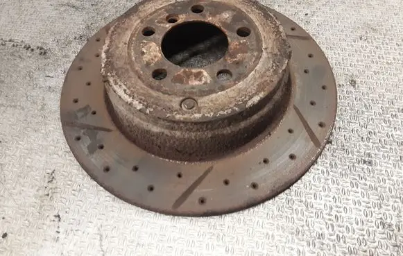 Land Rover Range Rover L322 Rear brake disc