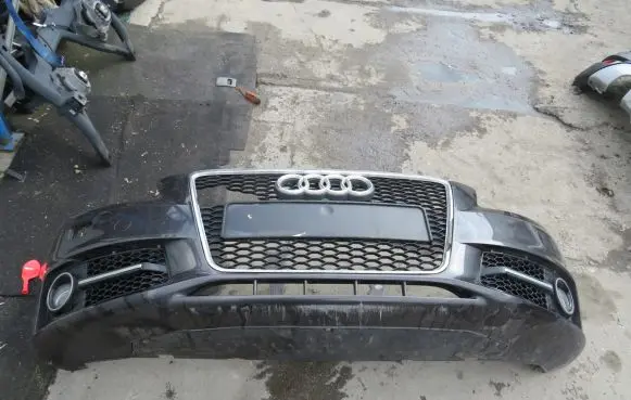 Audi A3 S3 8V Front bumper