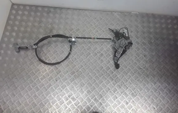 Lexus CT 200H Handbrake/parking brake lever assembly