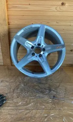 Mercedes-Benz SLK R172 R18 alloy rim A1724012702