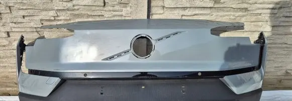 Front bumper
