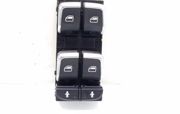 Audi A6 S6 C7 4G Electric window control switch 4G0959851
