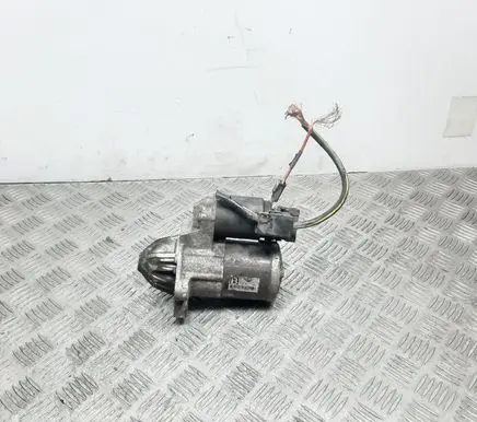 Mazda 2 Starter motor M000T32771