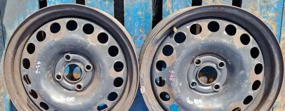 Opel Astra G R15 steel rim 