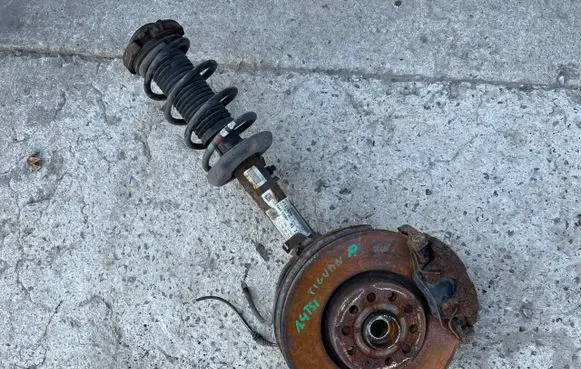 Volkswagen Tiguan Front suspension assembly kit set 