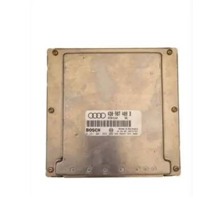 Audi A8 S8 D2 4D Engine control unit/module 4D0907409B 0281001868
