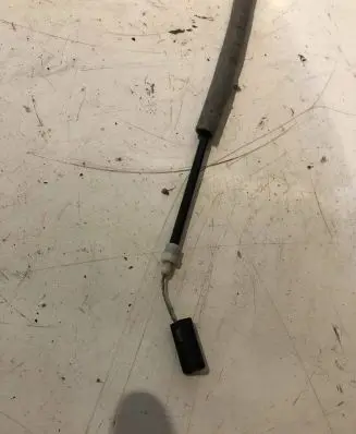 BMW X6 E71 Front door cable line 5121713709