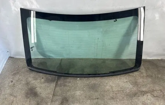 Mercedes-Benz E W212 Rear windscreen/windshield window DOT27AS2M24100 43R001025