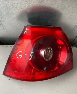 Volkswagen Golf V Rear/tail lights 1K6945095G