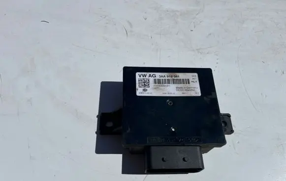 Volkswagen Sharan Power management control unit 3AA919041 8ES01045240 0358306681