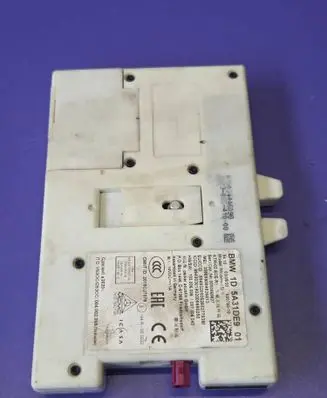 BMW 1 F40 Engine control unit/module 1D5A31DE9 2018CJ7076 144R000002
