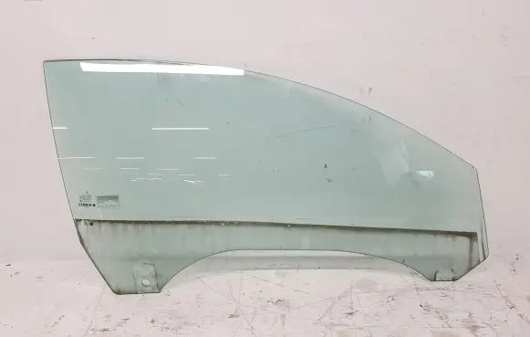Mercedes-Benz E A207 Front door window/glass (coupe) 