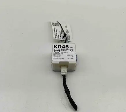Mazda CX-5 Keyless (KESSY) go control unit/module KD45675D4