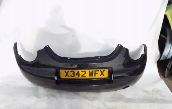 Volkswagen New Beetle Rear bumper 06A90601fdsegf8N