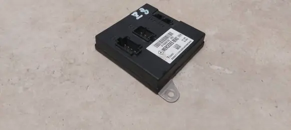 Mercedes-Benz E W211 Comfort/convenience module 2115452132 207123