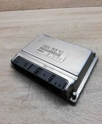 Audi A6 S6 C5 4B Engine control unit/module ECU 4B0907401S 0281010148