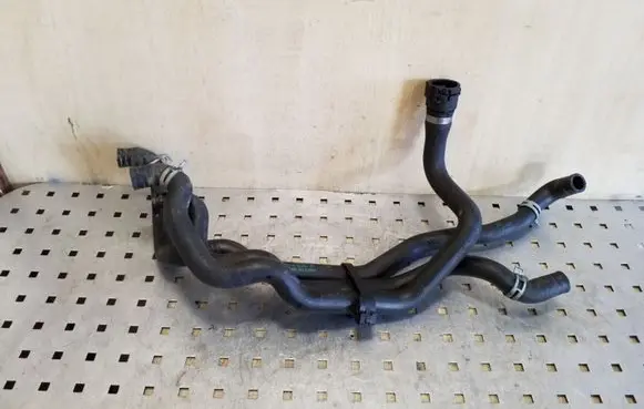 BMW 5 F10 F11 Engine coolant pipe/hose 6453911916905 15476810