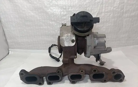 Volkswagen Golf VII Turbo 04L253019B 02400600153 P170Bk