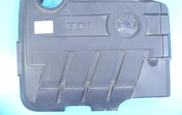 Skoda Superb B6 (3T) Engine cover (trim) 03L103925AM IMPRK1124426