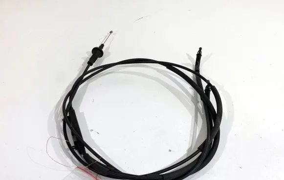 BMW X5 G05 Engine bonnet/hood lock release cable 7418204