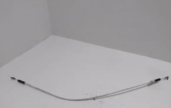 Front door cable line