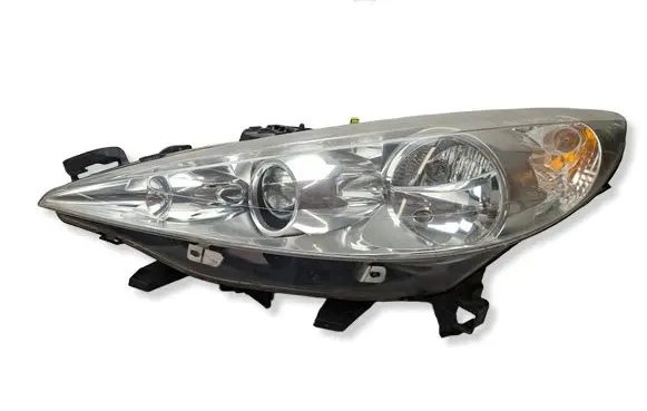 Peugeot 207 CC Headlight/headlamp 9683683680 A7H7H7H1 89901970