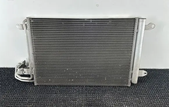 Volkswagen Touran II A/C cooling radiator (condenser) 1K0820411N