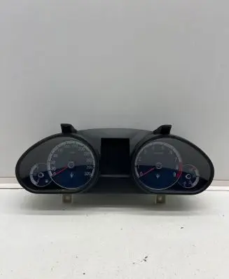 Maserati Quattroporte Speedometer (instrument cluster) 503000810000 810002HCE 190817