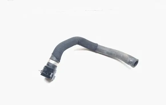 BMW X6 M Engine coolant pipe/hose 7589735