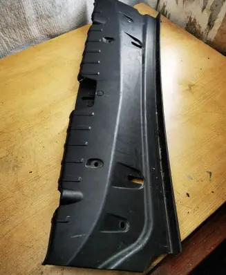 BMW 6 F12 F13 Other trunk/boot trim element 7224793