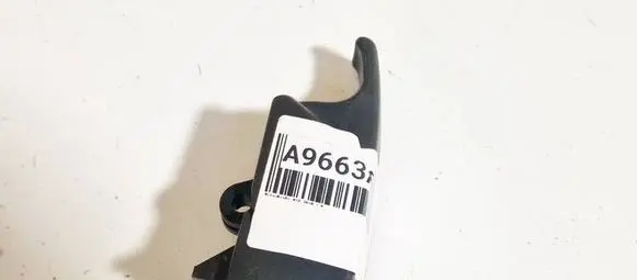 Mitsubishi ASX Fuel tank opening switch 