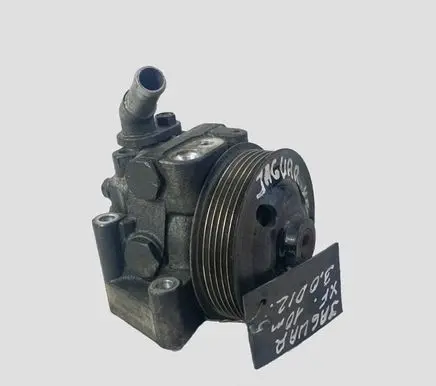 Jaguar XF X250 Power steering pump 9X233A696AA 8Z163215 B4911044911