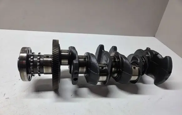 BMW 5 F10 F11 Crankshaft 7797975