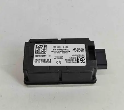 Tesla Model X Tire pressure control unit A2C93336700 103460100B