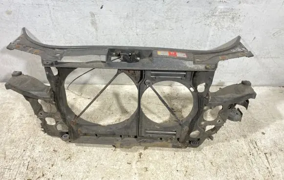 Audi A6 S6 C5 4B Radiator support slam panel 4B3805588B 1853368116