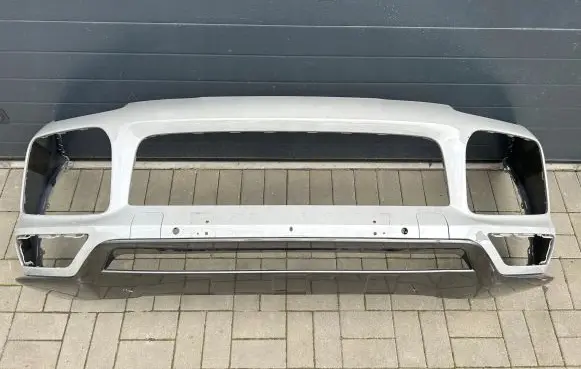 Porsche Cayenne (9Y0 9Y3) Front bumper