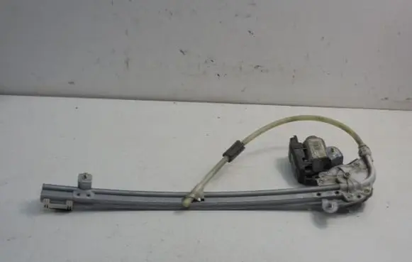 Renault Laguna II Rear door window regulator with motor 400799C