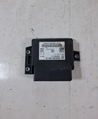Volkswagen PASSAT B7 Hand brake control module 3AA907801G