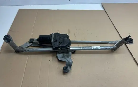 Volkswagen Tiguan Allspace Front wiper linkage and motor 5NN955023A